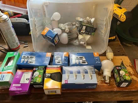 Photo of free Multiple Bulbs (Letchworth SG6) #1