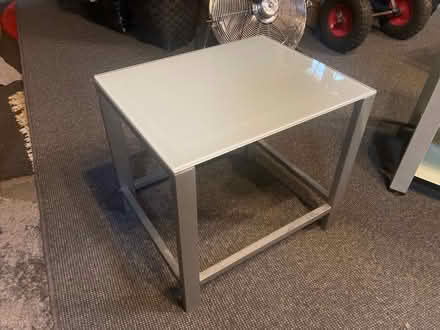 Photo of free Side coffee table (Spotswood) #1