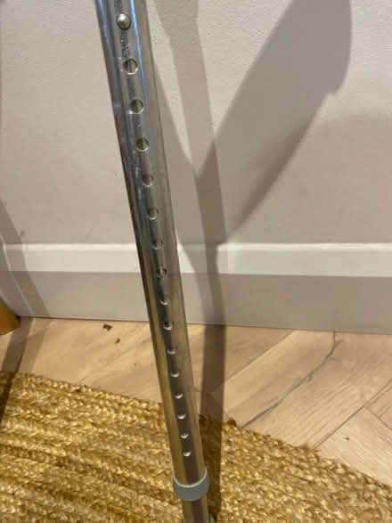 Photo of free Metal crutches (Horsham RH13) #4