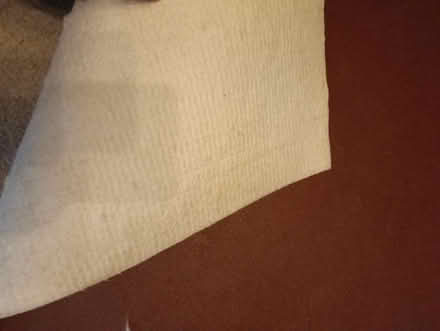 Photo of free Table protector (Welwyn AL6) #1