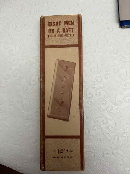 Photo of free Vintage puzzle (Danvers near 62/128/35) #1