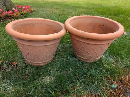 Photo of free Planters (Prospect Hts) #1