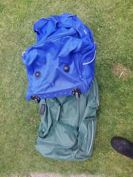 Photo of free Large. Hold-all Suitcase (MK14 Great Linford) #1