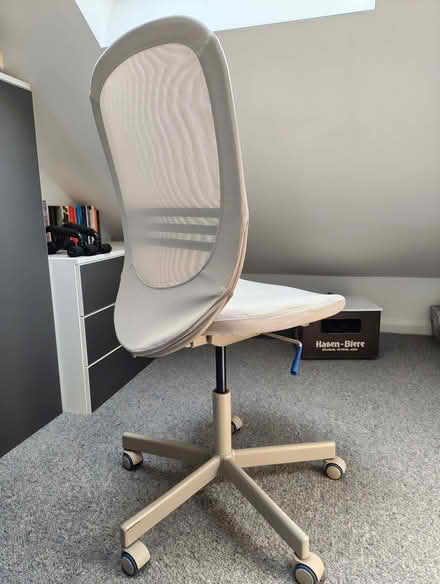 Photo of free Desk chair (Caversham RG4) #1
