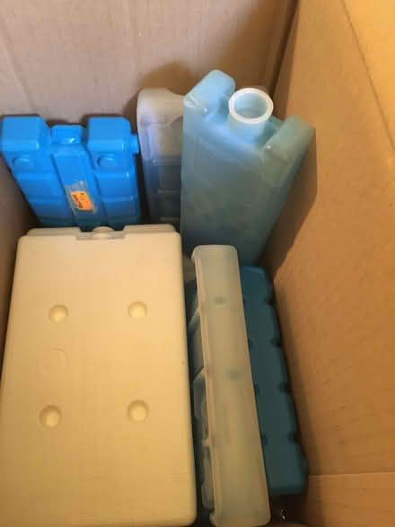 Photo of free Freezer packs (Stockport SK3) #1