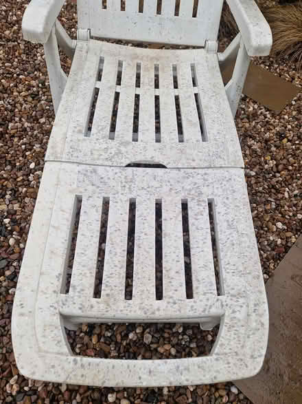 Photo of free Sun Lounger (Risinghurst OX3) #4