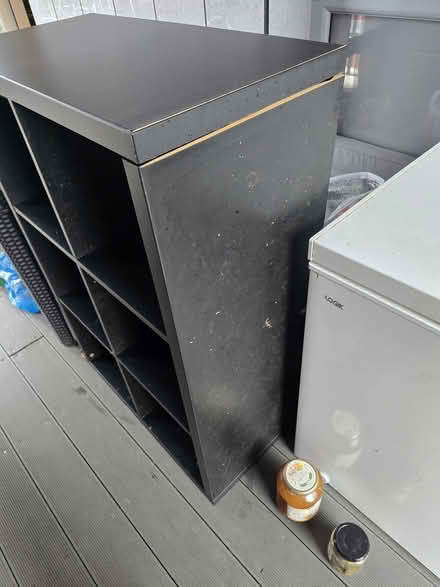 Photo of free Argos squares plus 2x3 unit(kallax) (Hertford SG14) #2