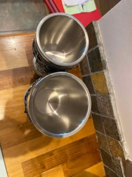 Photo of free 2x goblets (St Albans AL1) #3