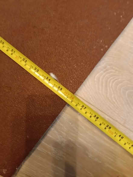 Photo of free Table protector (Welwyn AL6) #2