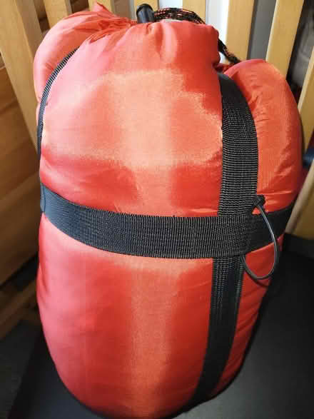 Photo of free Sleeping bag (Carterton OX18) #1