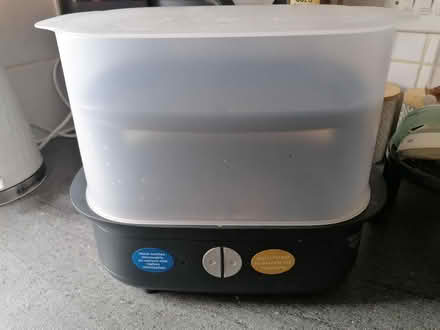 Photo of free Tommee tippee bottle steriliser (Draycott GL11) #1
