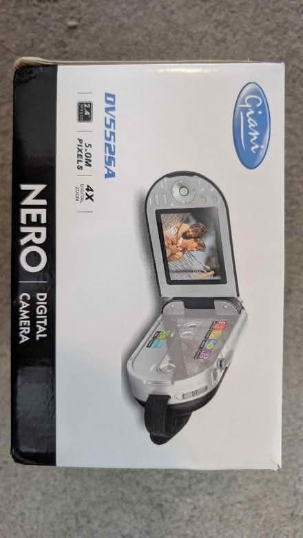 Photo of free Nero Digital Camera 5.0M Pixels (Crownhill MK8) #3