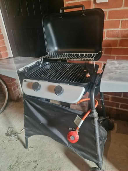 Photo of free Gas bbq (IP19) #1