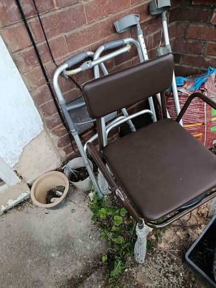 Photo of free Disability aids (OL9 8) #1