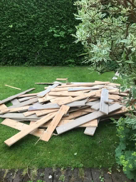 Photo of free Scrap wood (Newton Reigny CA11) #1