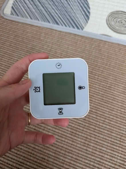 Photo of free IKEA clock/timer/alarm/thermometer (AL1 Sopwell) #1