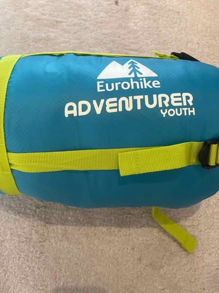 Photo of free Kids sleeping bag (Fetcham) #1