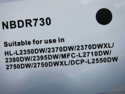 Photo of free 3 New Brother Drum Cartridges (Hell's Kitchen) #2