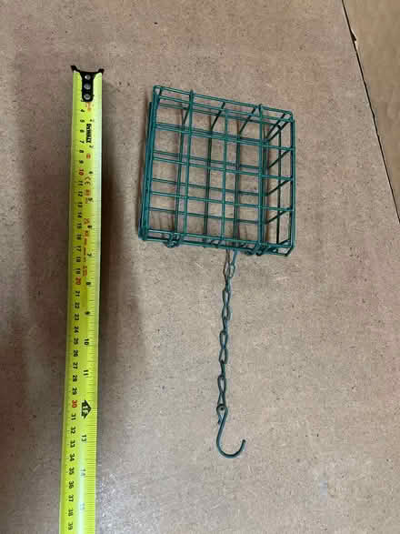Photo of free Suet bird feeder (Baseline and Beaumaris) #1