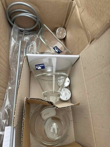 Photo of free Garden tea lights (Nether Green S11) #2