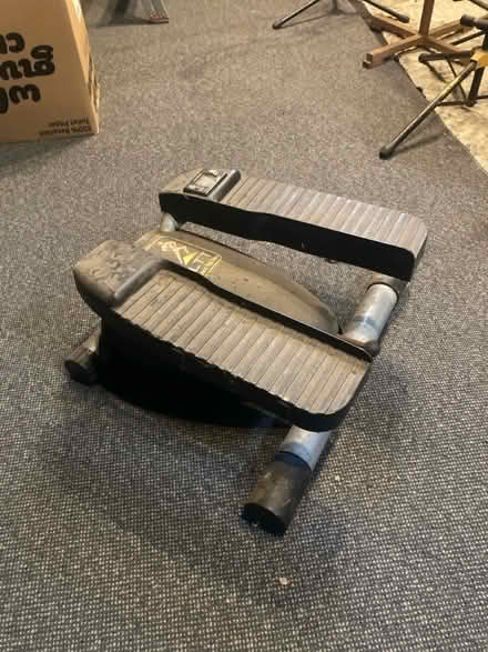 Photo of free Stepping machine (Spotswood) #1