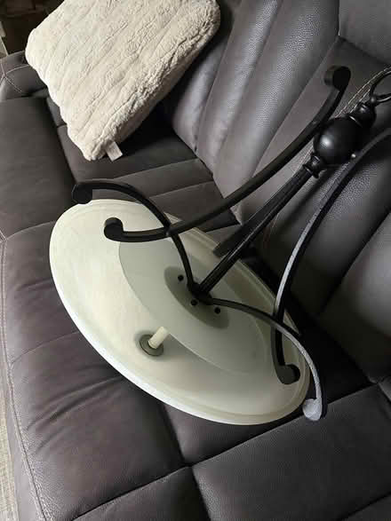 Photo of free Rod iron ceiling light (Summerville Kingston nb) #1