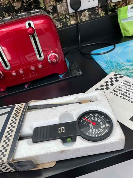 Photo of free Compression tester (Denvilles) #2