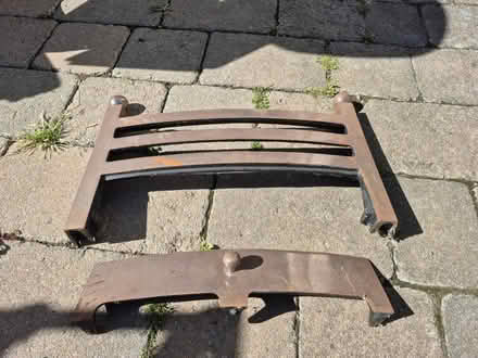Photo of free Fire grate, steel (Bath, BA1) #2
