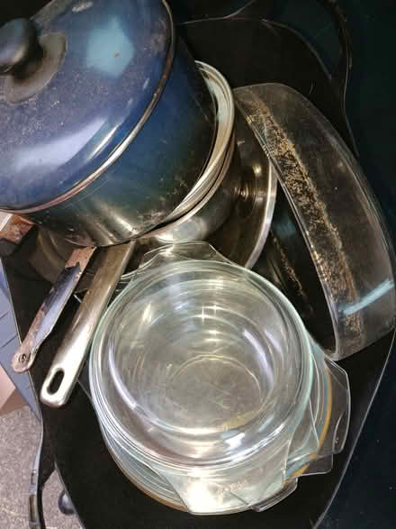 Photo of free Kitchen items (OL9 8) #4