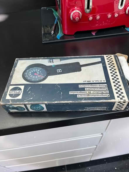 Photo of free Compression tester (Denvilles) #1