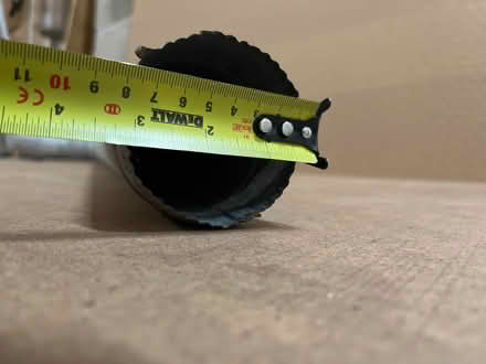 Photo of free 3” x 4’ Duct, elbow and 4” reducer (Baseline and Beaumaris) #4