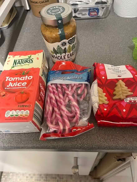Photo of free Food items (Whiteway, Bath) #1