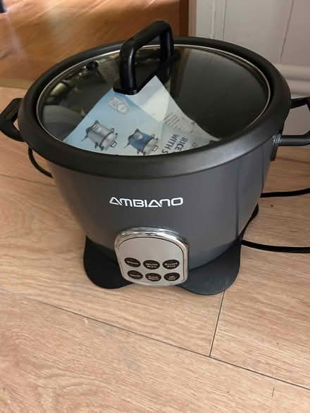 Photo of free Rice Cooker and Ice Cream Maker (Killiney) #3