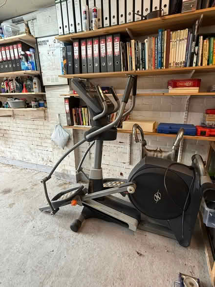 Photo of free NordicTrack Elliptical Exercise Machine (Roughley B75) #1