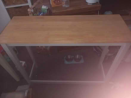 Photo of free Breakfast bar table (Hadleigh SS7) #1