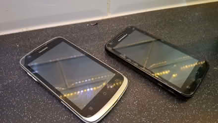 Photo of free 2 x old android mobile phones (Oakridge RG21) #1