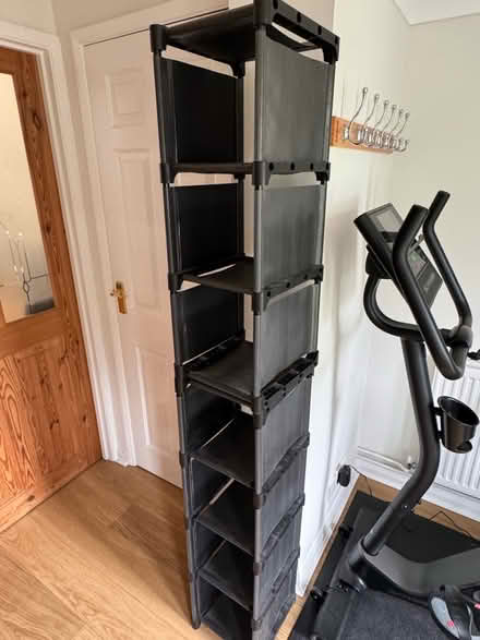 Photo of free Configurable Shoe Rack (Darby Green GU46) #1