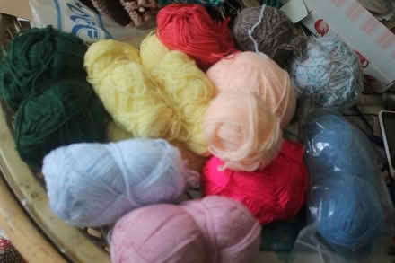 Photo of free Mixed Wool and bag (dorchester DT1) #4