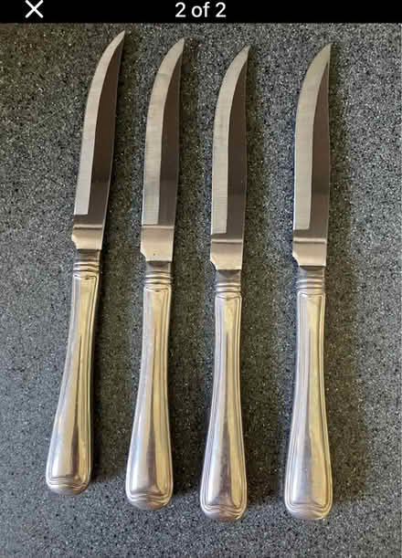 Photo of free Steak Knives--4 (SE Massillon) #1