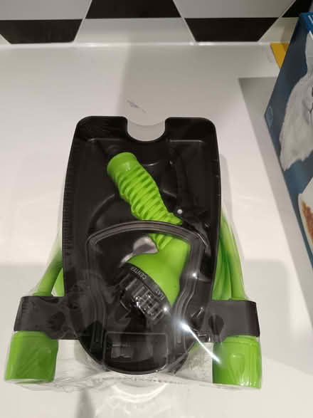 Photo of free Jardin Mini Portable Hose Set (Woodford IG8) #2