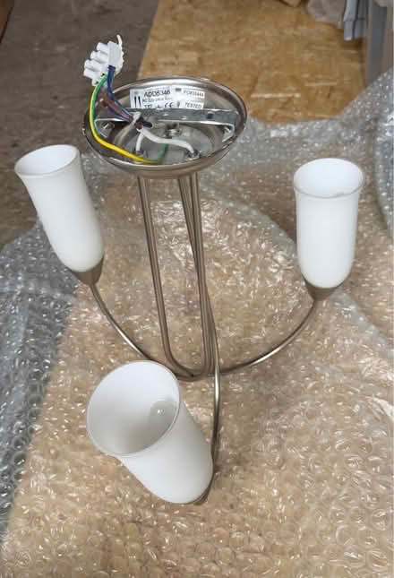 Photo of free Ceiling light (Morley Green SK9) #1