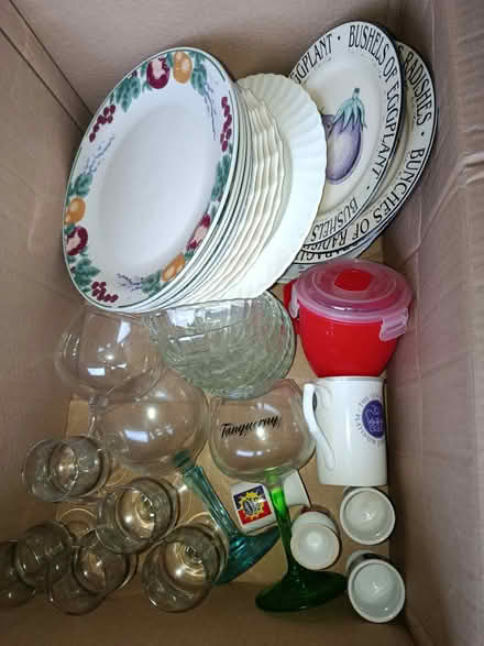 Photo of free Kitchen items (OL9 8) #2