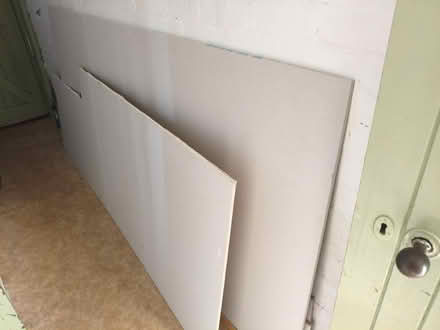 Photo of free Plasterboard (Pershore WR10) #1