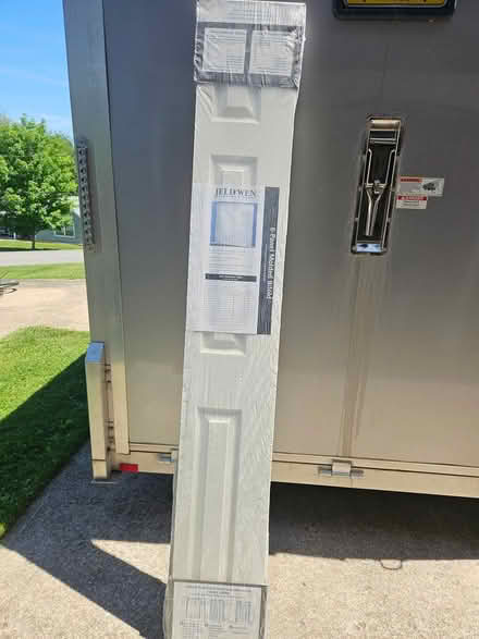 Photo of free Bifold closet doors X 4 (Beaver Falls) #1