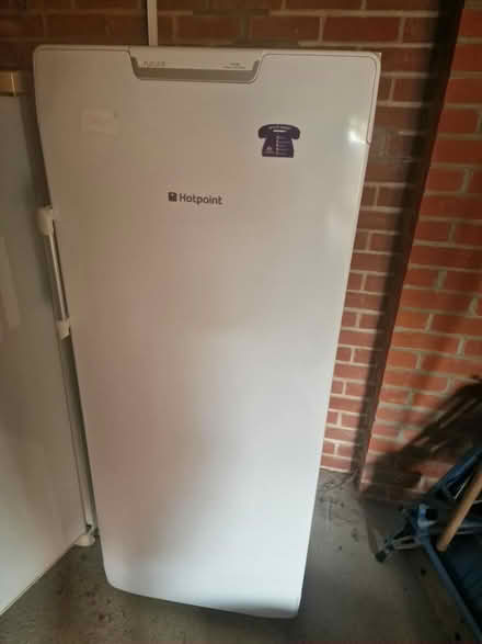 Photo of free Hotpoint fridge (IP19) #1