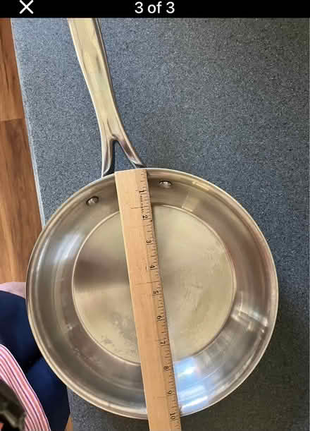 Photo of free Pampered Chef Fry Pan (SE Massillon) #1