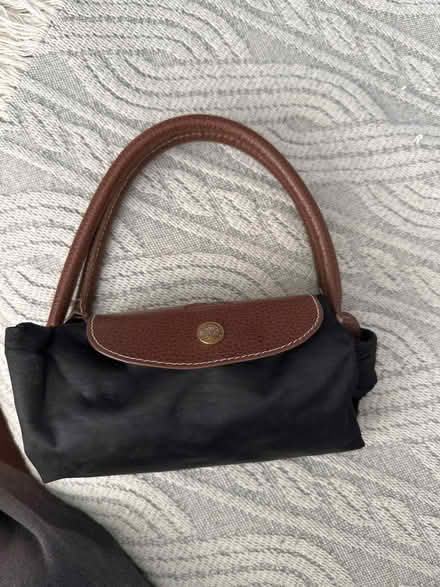 Photo of free Very old Longchamps bag (RG30, Reading West) #1