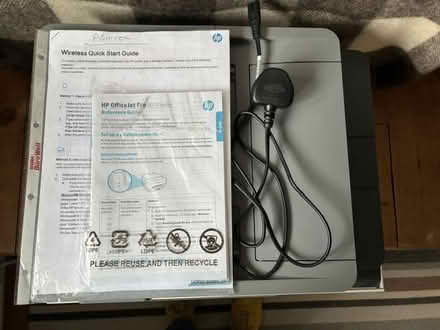 Photo of free HP OfficeJet Pro 9010 series (Salfords, Redhill, RH1) #2