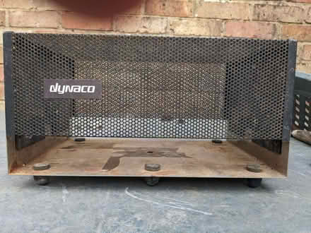 Photo of free Housing from valve amp kit (Caversham Park RG4) #1