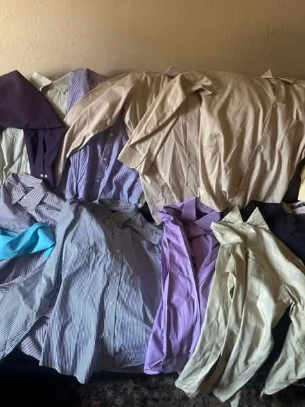 Photo of free Dress shirts (84th & Washington) #2